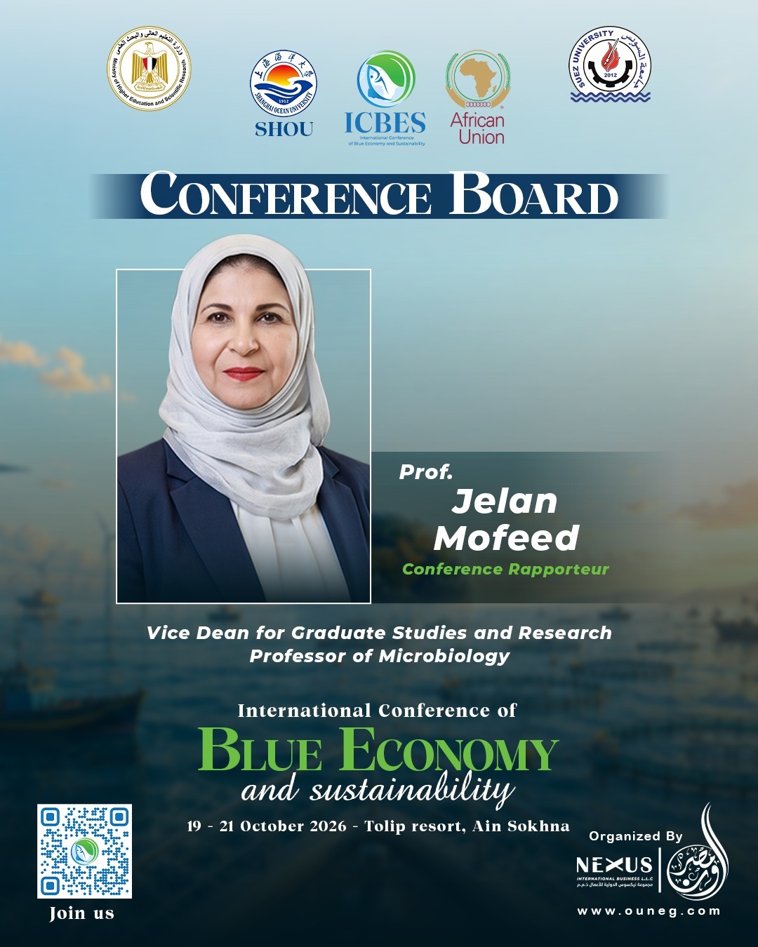 Prof. Jelan Mofeed